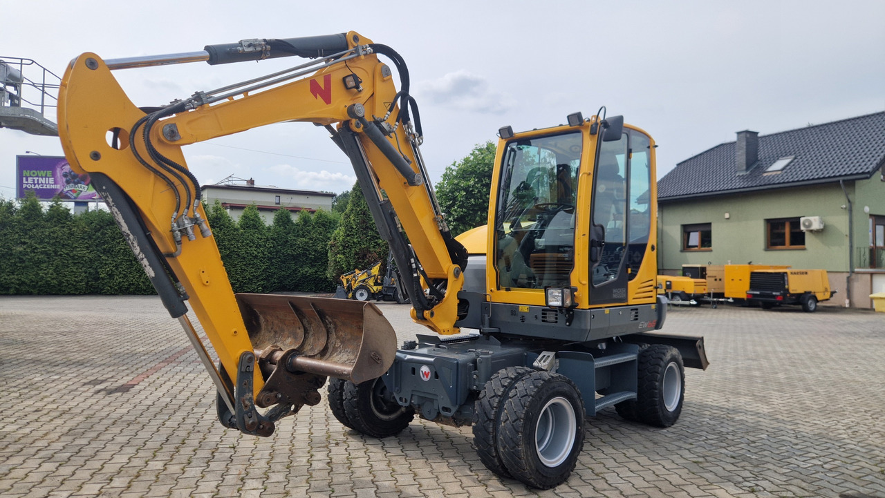 WACKER NEUSON EW65 - Excavadora de ruedas: foto 2 WACKER NEUSON EW65 - Excavadora de ruedas: foto 2