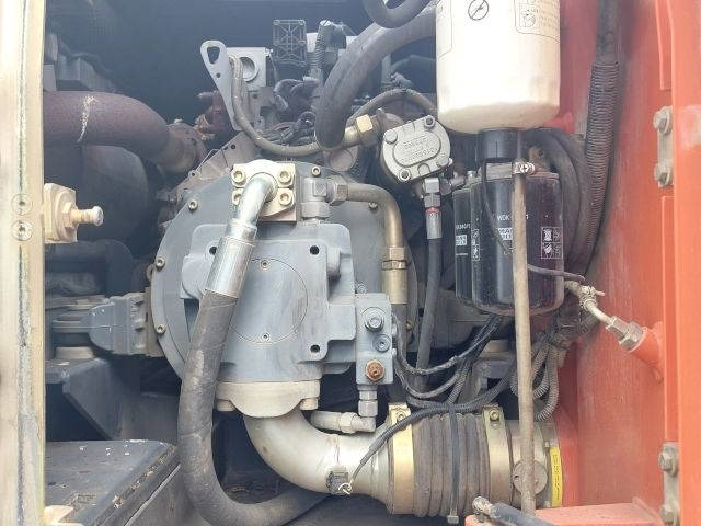 Excavadora de ruedas Atlas 150 W: foto 9