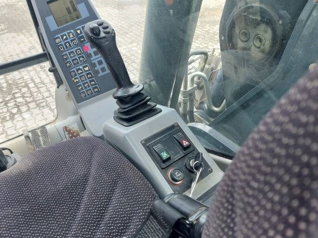 Excavadora de ruedas Atlas 150 W: foto 12