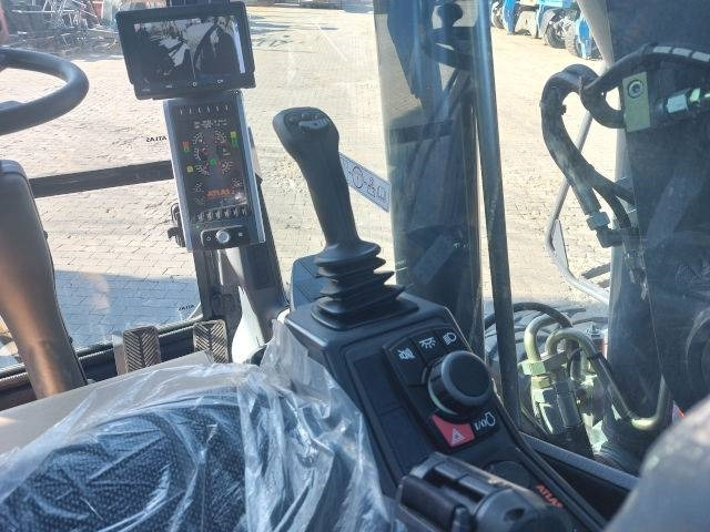 Excavadora de ruedas Atlas 165 W: foto 12