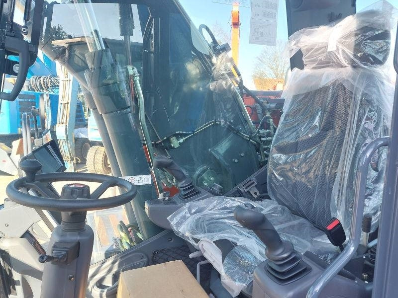 Excavadora de ruedas Atlas 165 W: foto 11