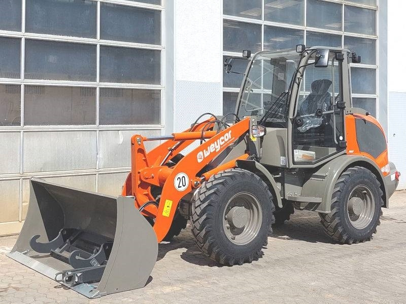 Atlas AR 400 - Minicargadora: foto 2 Atlas AR 400 - Minicargadora: foto 2