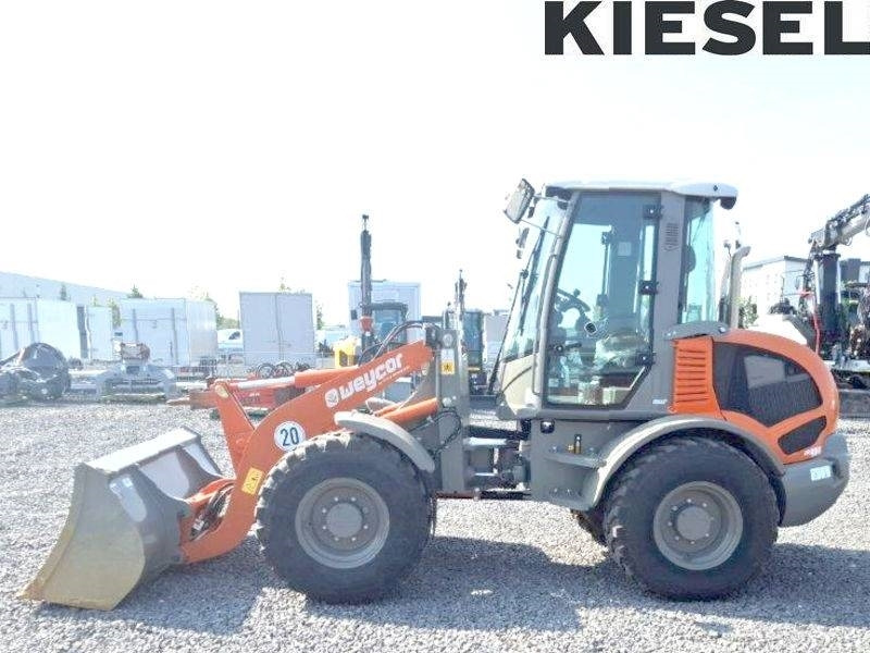 Atlas AR 480 - Minicargadora: foto 1 Atlas AR 480 - Minicargadora: foto 1