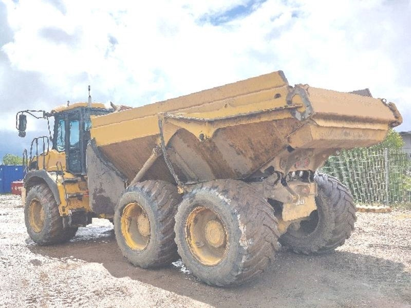 Bell B 20 E  - Dúmper articulado: foto 3 Bell B 20 E  - Dúmper articulado: foto 3