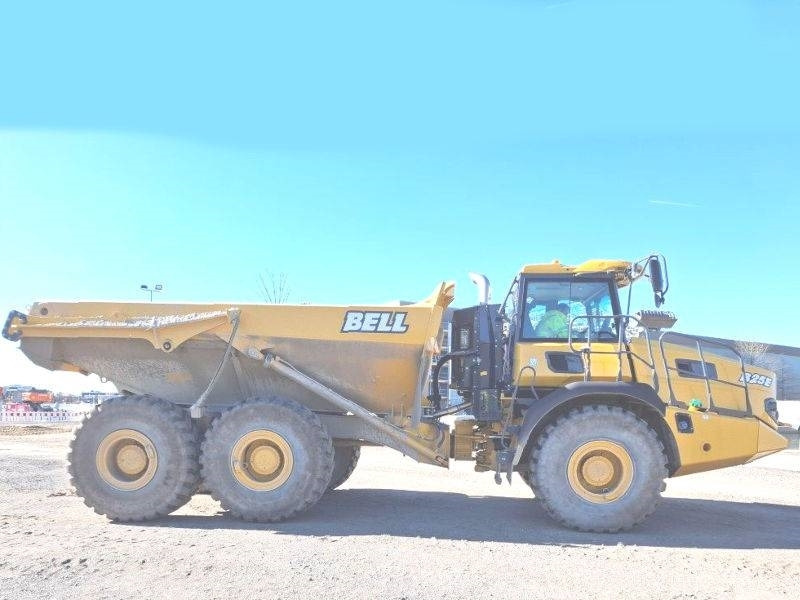 Bell B 25 E  - Dúmper articulado: foto 4 Bell B 25 E  - Dúmper articulado: foto 4