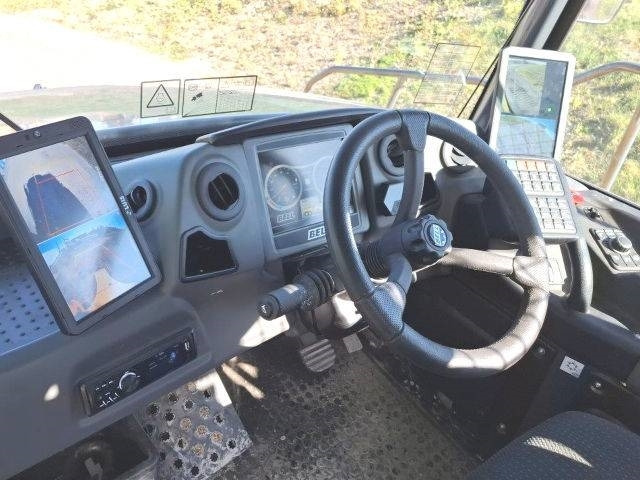 Dúmper articulado Bell B 25 E: foto 7