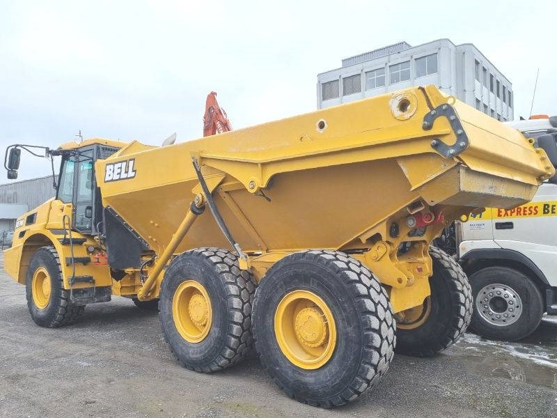 Bell B 25 E - Dúmper articulado: foto 2 Bell B 25 E - Dúmper articulado: foto 2