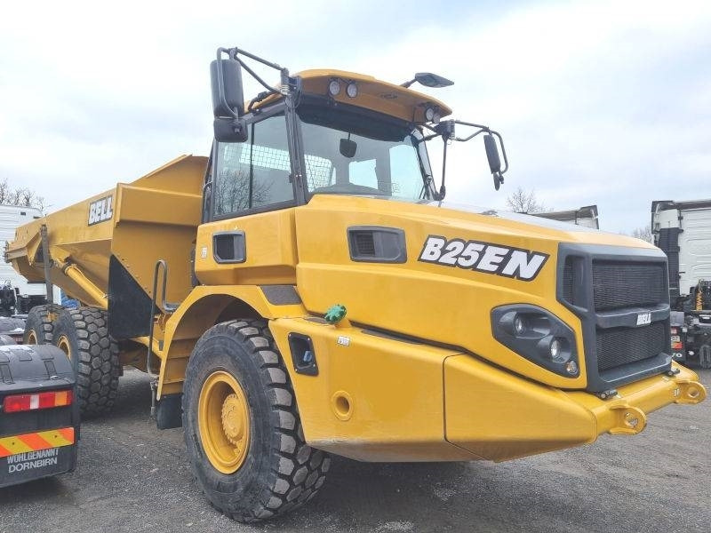 Bell B 25 EN-5  - Dúmper articulado: foto 4 Bell B 25 EN-5  - Dúmper articulado: foto 4