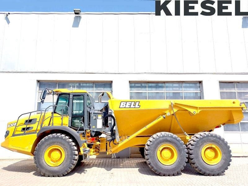 Bell B 30 E - Dúmper articulado: foto 1 Bell B 30 E - Dúmper articulado: foto 1