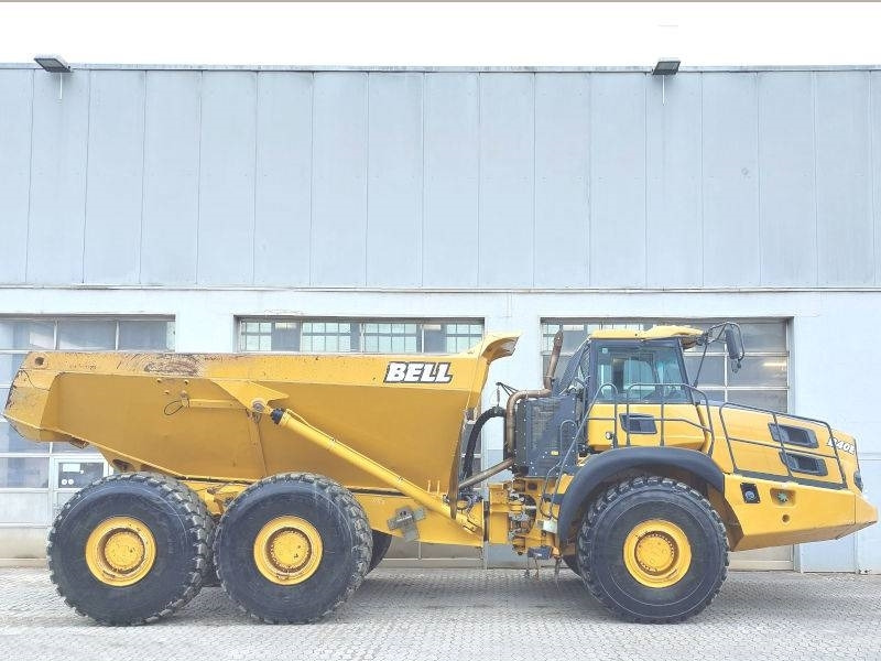 Bell B 40 E  - Dúmper articulado: foto 5 Bell B 40 E  - Dúmper articulado: foto 5