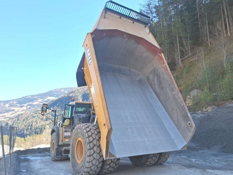 Bell B 60 E  - Dúmper articulado: foto 2 Bell B 60 E  - Dúmper articulado: foto 2