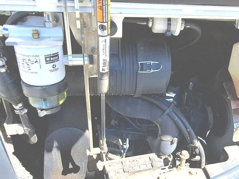 Bobcat E 27 - Miniexcavadora: foto 5 Bobcat E 27 - Miniexcavadora: foto 5