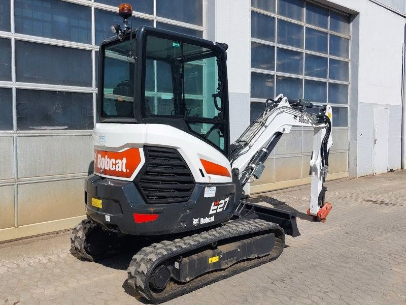 Miniexcavadora Bobcat E 27: foto 6