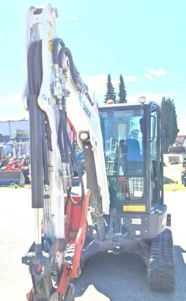 Bobcat E 27 - Miniexcavadora: foto 2 Bobcat E 27 - Miniexcavadora: foto 2
