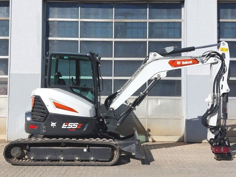 Bobcat E 55 z - Miniexcavadora: foto 5 Bobcat E 55 z - Miniexcavadora: foto 5