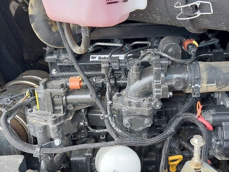 Leasing para Bobcat E 60  Bobcat E 60: foto 7