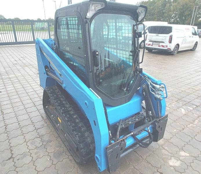 Bobcat T 450 - Minicargadora de cadenas: foto 4 Bobcat T 450 - Minicargadora de cadenas: foto 4