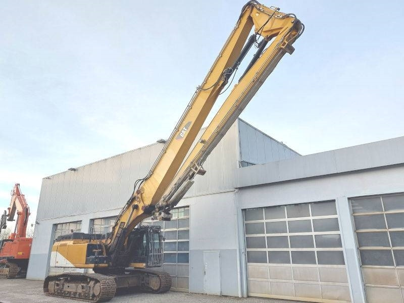 CAT 349 E - Excavadora de demolición: foto 4 CAT 349 E - Excavadora de demolición: foto 4