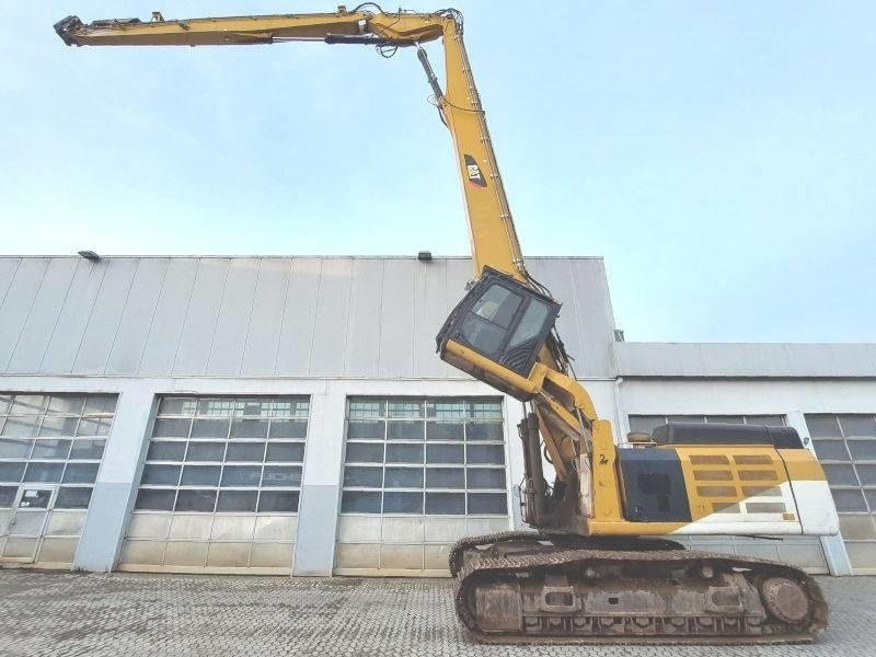 CAT 349 E - Excavadora de demolición: foto 2 CAT 349 E - Excavadora de demolición: foto 2