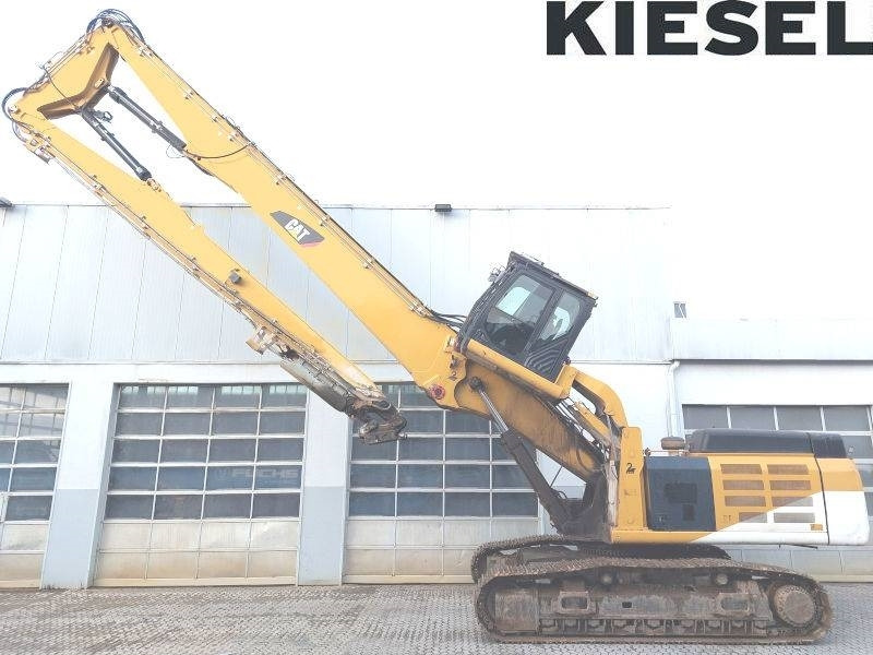 CAT 349 E - Excavadora de demolición: foto 1 CAT 349 E - Excavadora de demolición: foto 1