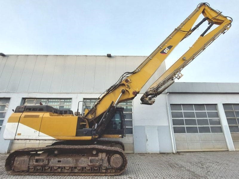 CAT 349 E - Excavadora de demolición: foto 5 CAT 349 E - Excavadora de demolición: foto 5