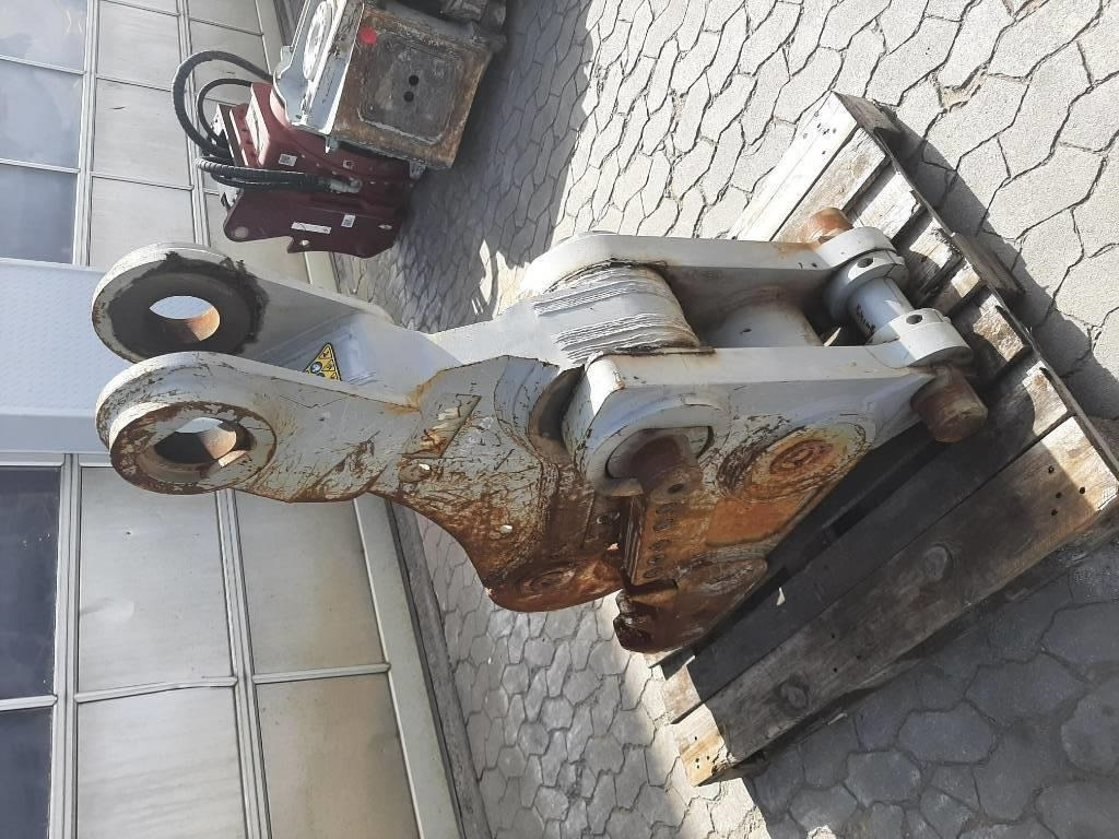 Machacadora Demarec MQP25 Jaw: foto 8 Machacadora Demarec MQP25 Jaw: foto 8