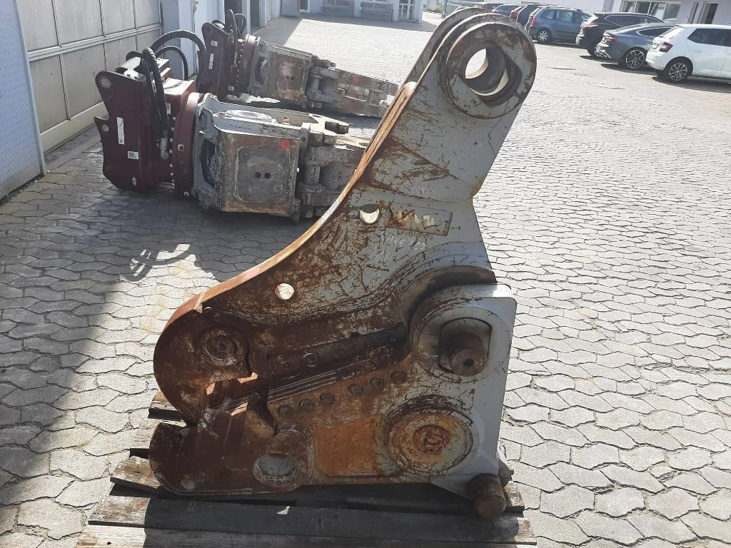 Machacadora Demarec MQP25 Jaw: foto 6 Machacadora Demarec MQP25 Jaw: foto 6