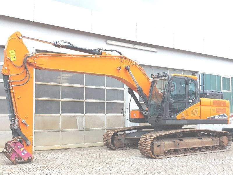 Doosan DX 235 LC-7 - Excavadora de cadenas: foto 2 Doosan DX 235 LC-7 - Excavadora de cadenas: foto 2