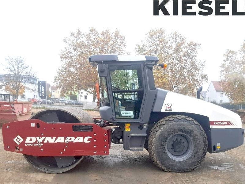 Dynapac CA 3500 D - Compactador: foto 1 Dynapac CA 3500 D - Compactador: foto 1