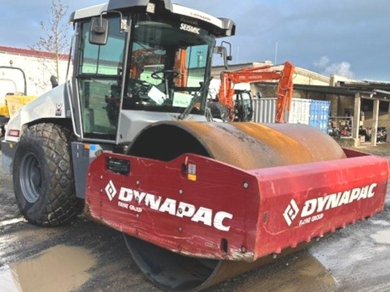 Dynapac CA 4000 D - Compactador: foto 4 Dynapac CA 4000 D - Compactador: foto 4