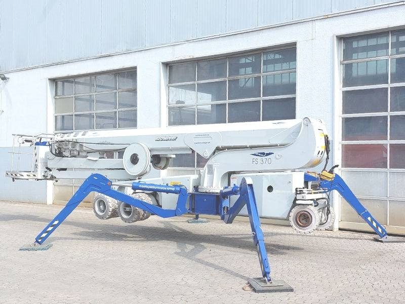 Falck Schmidt FS370 - Plataforma articulada: foto 5 Falck Schmidt FS370 - Plataforma articulada: foto 5