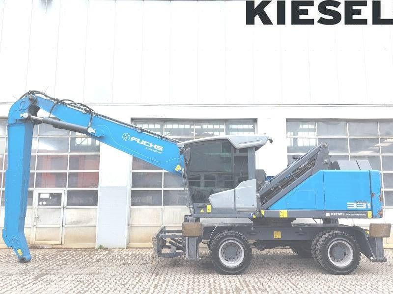 Fuchs MHL 331 F - Manipulador de materiales: foto 1 Fuchs MHL 331 F - Manipulador de materiales: foto 1