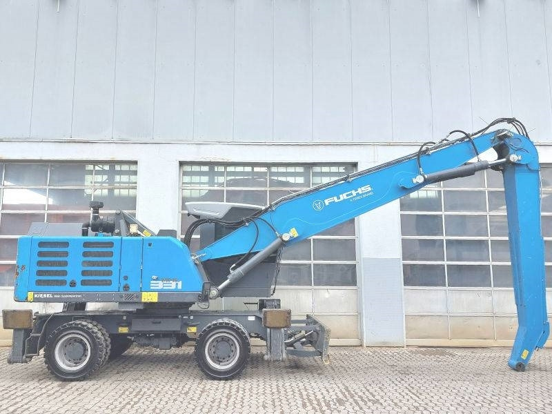 Fuchs MHL 331 F - Manipulador de materiales: foto 5 Fuchs MHL 331 F - Manipulador de materiales: foto 5