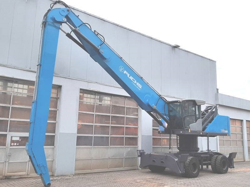 Fuchs MHL 350 F Pylon - Manipulador de materiales: foto 2 Fuchs MHL 350 F Pylon - Manipulador de materiales: foto 2