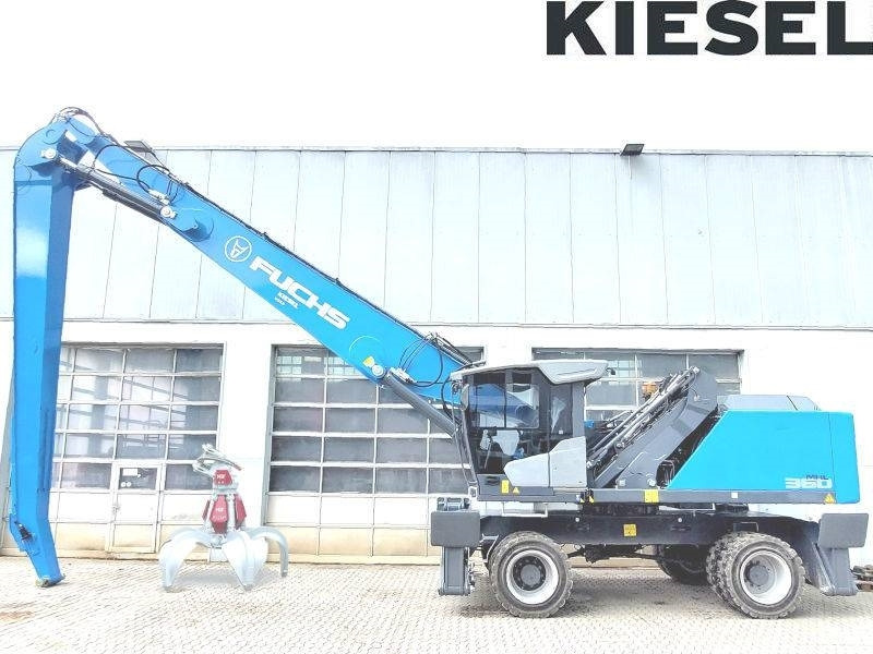 Fuchs MHL 360 F - Manipulador de materiales: foto 1 Fuchs MHL 360 F - Manipulador de materiales: foto 1