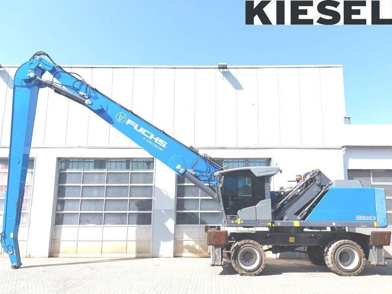 Fuchs MHL 360 F - Manipulador de materiales: foto 1 Fuchs MHL 360 F - Manipulador de materiales: foto 1