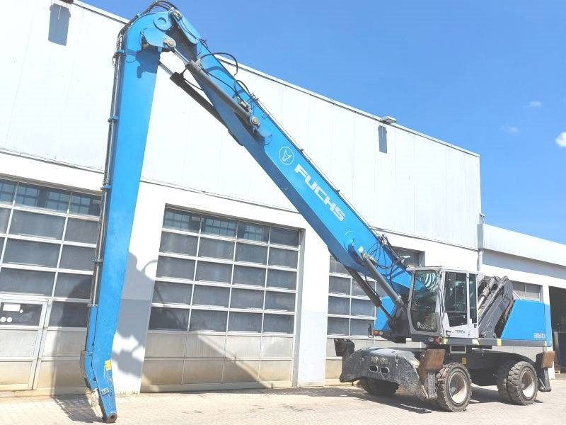 Fuchs MHL 360 F - Manipulador de materiales: foto 2 Fuchs MHL 360 F - Manipulador de materiales: foto 2