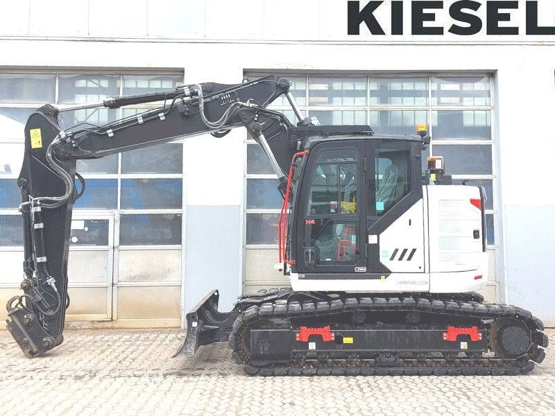 Hidromek HMK 145 LC-4 - Excavadora de cadenas: foto 1 Hidromek HMK 145 LC-4 - Excavadora de cadenas: foto 1