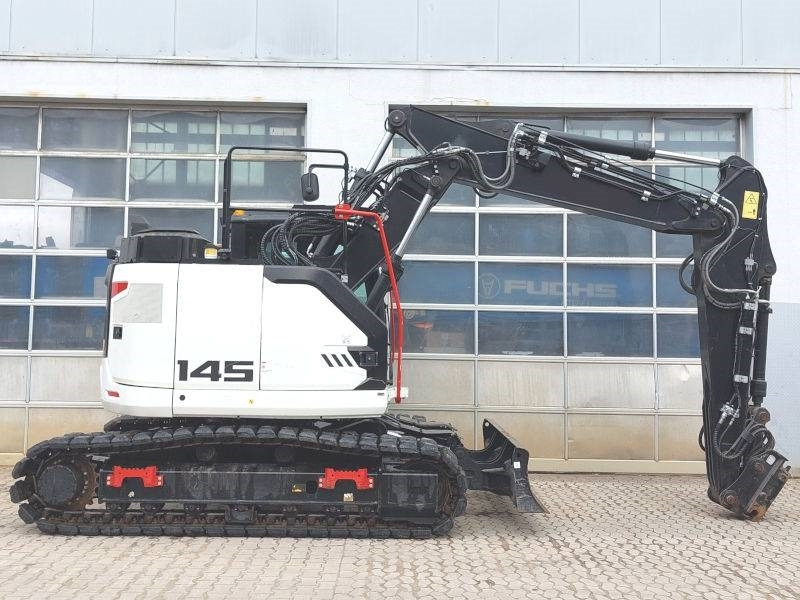 Hidromek HMK 145 LC-4 - Excavadora de cadenas: foto 5 Hidromek HMK 145 LC-4 - Excavadora de cadenas: foto 5
