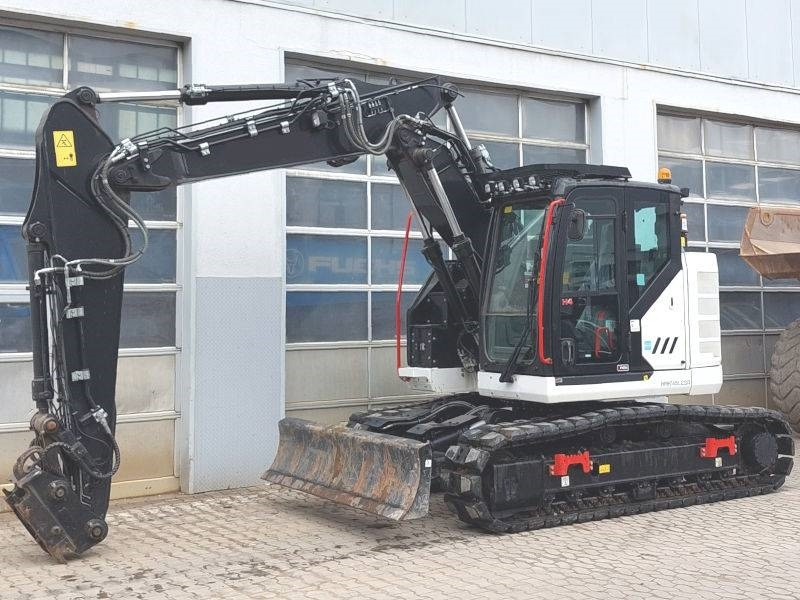 Hidromek HMK 145 LC-4 - Excavadora de cadenas: foto 2 Hidromek HMK 145 LC-4 - Excavadora de cadenas: foto 2