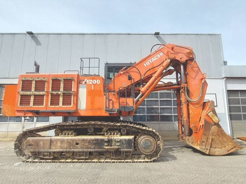 Hitachi EX 1200-6 - Excavadora: foto 5 Hitachi EX 1200-6 - Excavadora: foto 5