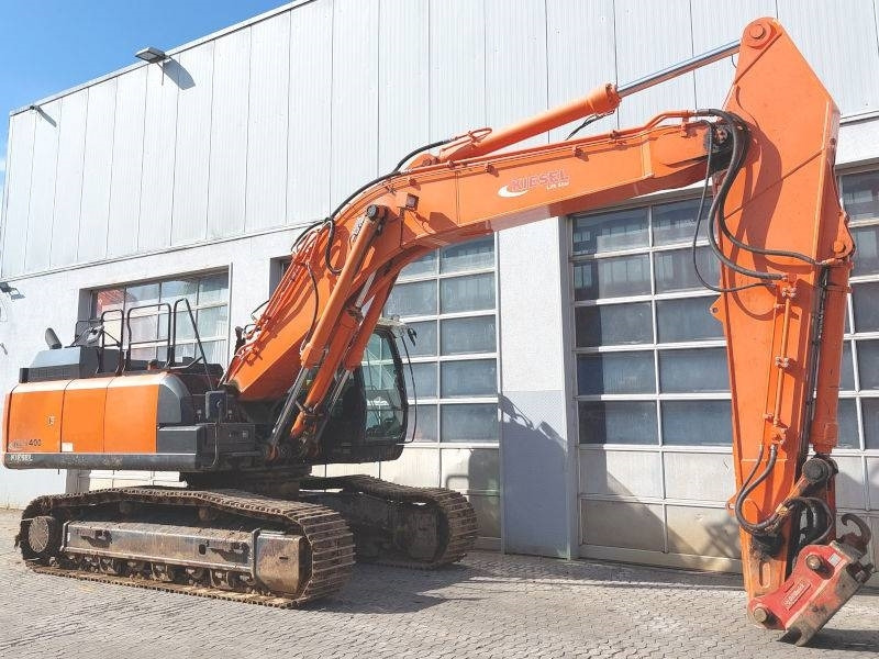 Hitachi KTEG KLS400-6 Kiesel Lift Star - Excavadora de cadenas: foto 4 Hitachi KTEG KLS400-6 Kiesel Lift Star - Excavadora de cadenas: foto 4