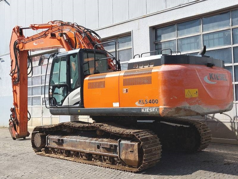 Hitachi KTEG KLS400-6 Kiesel Lift Star - Excavadora de cadenas: foto 3 Hitachi KTEG KLS400-6 Kiesel Lift Star - Excavadora de cadenas: foto 3