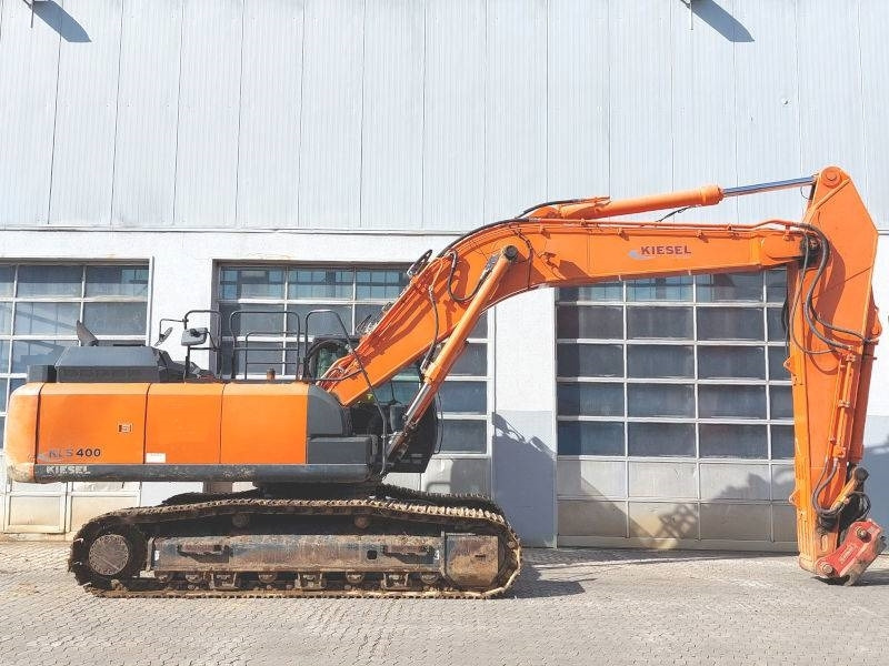 Hitachi KTEG KLS400-6 Kiesel Lift Star - Excavadora de cadenas: foto 5 Hitachi KTEG KLS400-6 Kiesel Lift Star - Excavadora de cadenas: foto 5