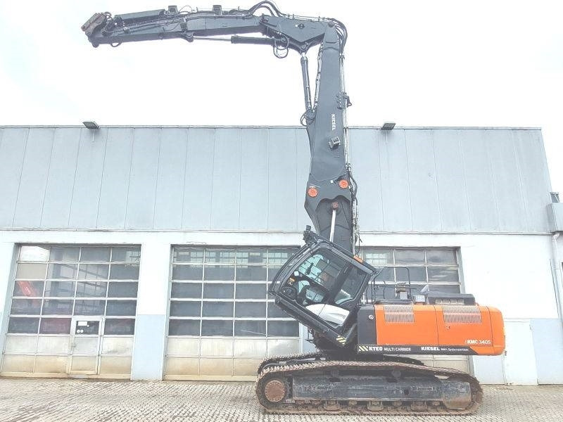 Hitachi KTEG KMC340S-6 - Excavadora de demolición: foto 2 Hitachi KTEG KMC340S-6 - Excavadora de demolición: foto 2