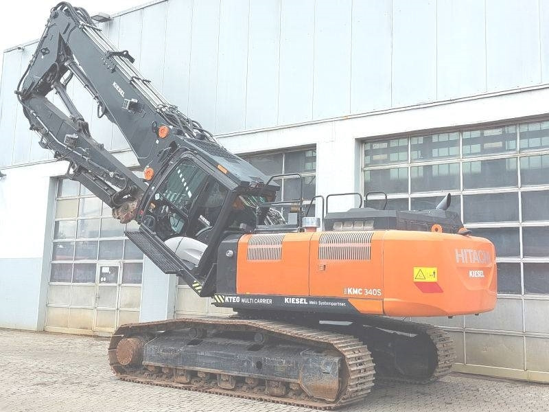 Hitachi KTEG KMC340S-6 - Excavadora de demolición: foto 3 Hitachi KTEG KMC340S-6 - Excavadora de demolición: foto 3