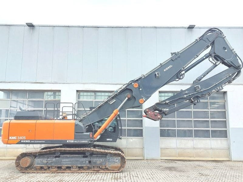 Hitachi KTEG KMC340S-6 - Excavadora de demolición: foto 5 Hitachi KTEG KMC340S-6 - Excavadora de demolición: foto 5