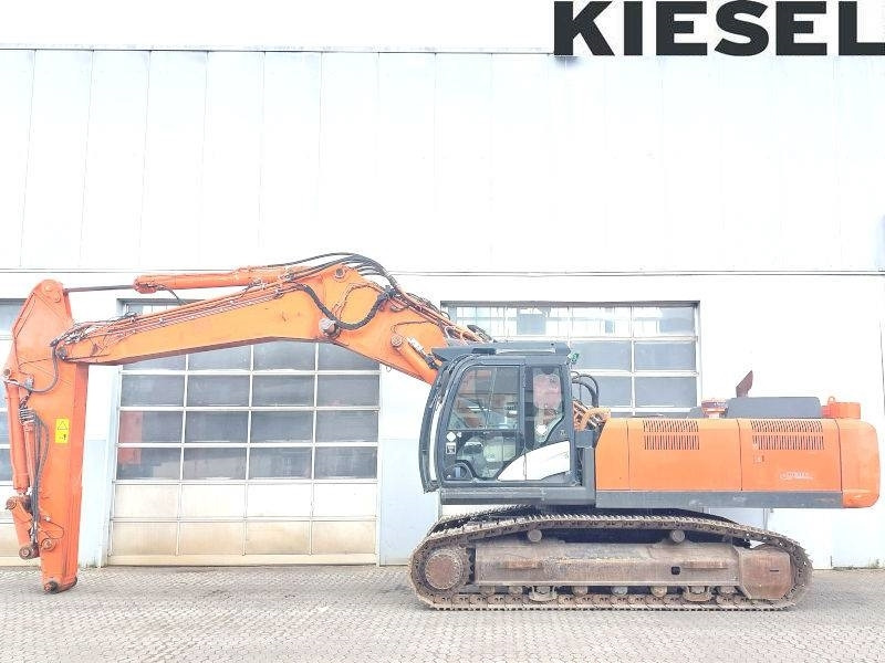 Hitachi KTEG KMC350-5 - Excavadora de demolición: foto 1 Hitachi KTEG KMC350-5 - Excavadora de demolición: foto 1