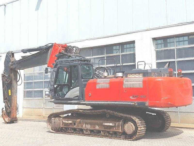 Hitachi KTEG KMC400P-6 - Excavadora de demolición: foto 3 Hitachi KTEG KMC400P-6 - Excavadora de demolición: foto 3