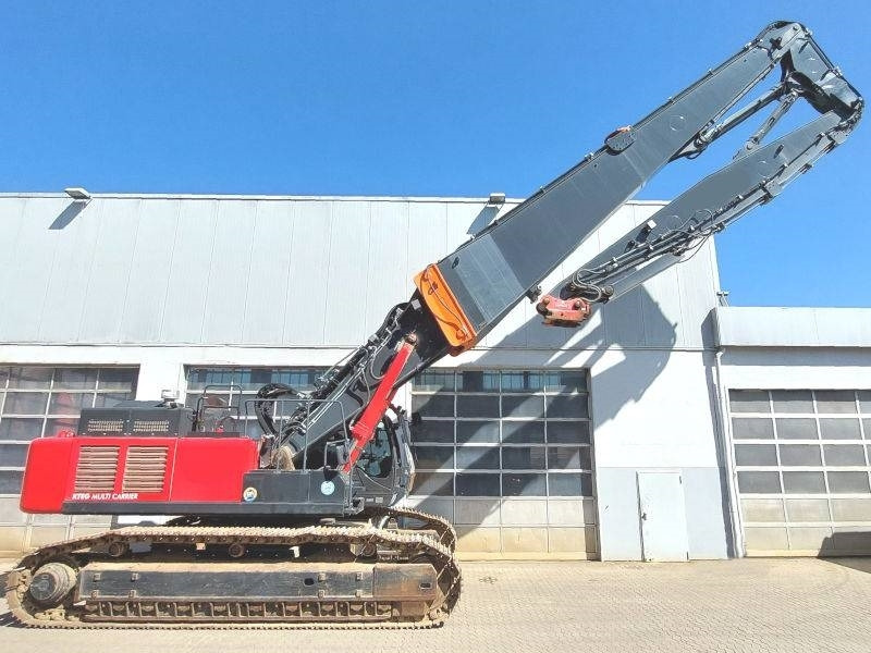 Hitachi KTEG KMC600P-6 - Excavadora de demolición: foto 5 Hitachi KTEG KMC600P-6 - Excavadora de demolición: foto 5